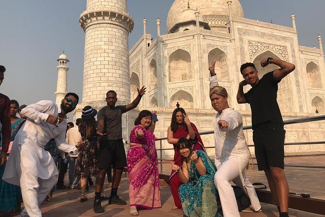 5-Day Golden Triangle Tour from Delhi - The Value of This Tour