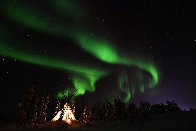 5-Day Guided Tour to Yellowknife Aurora Viewing - Who Should Consider This Tour?