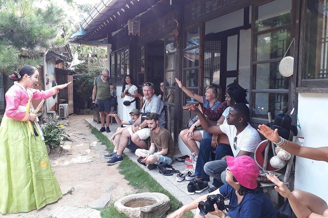 5-Day Korea Golden route by K-shuttle Tour from Seoul Including Busan, Yeosu - FAQ