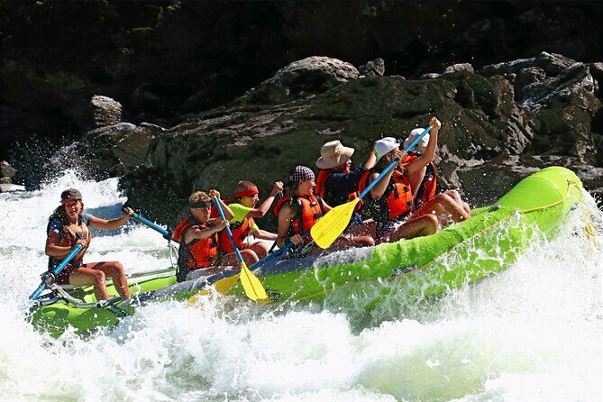 5 Day Main Salmon Rafting Tour with Meals Included - Who Should Consider This Tour?