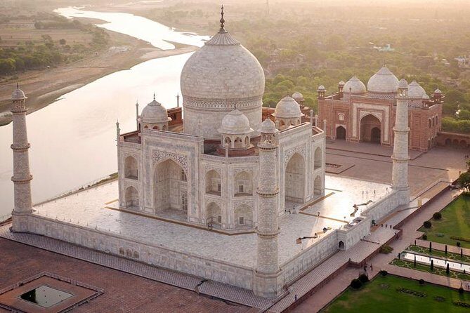 5-Day Private Golden Triangle Tour: Delhi, Agra, and Jaipur - Day-by-Day Breakdown of the Itinerary