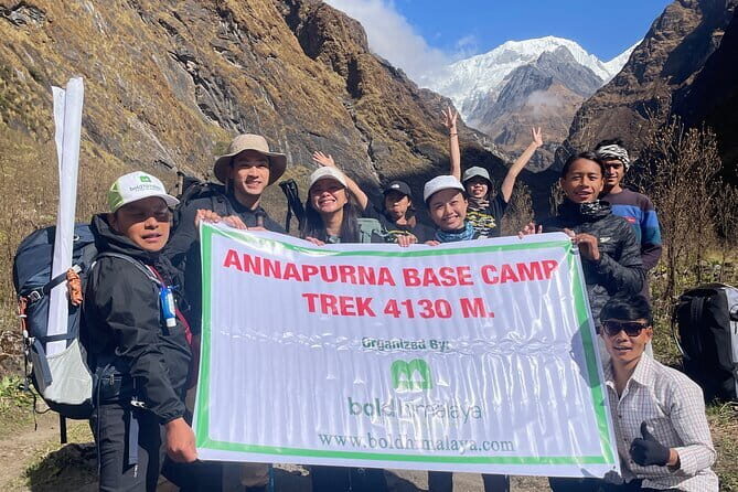 5 Day Private Guided Trekking in Annapurna Base Camp - A Closer Look at the Annapurna Base Camp Trek