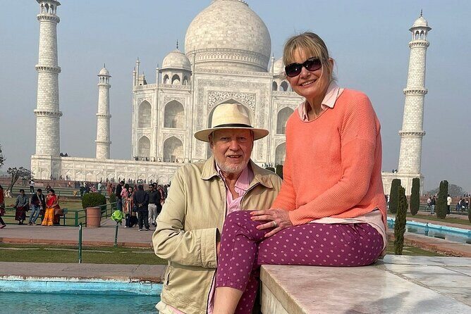 5 Day Private Luxury Golden Triangle Tour to Delhi Agra Jaipur - Detailed Breakdown of the Itinerary