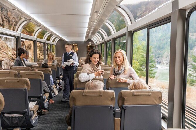 5-Day Rocky Mountaineer Train Tour, From Vancouver to Rockies - Who Should Consider This Tour?