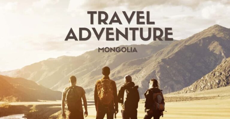 5 day /Terelj, Chinggis Khaan statue, Central Mongolia - What the Tour Provides — and What It Doesn’t