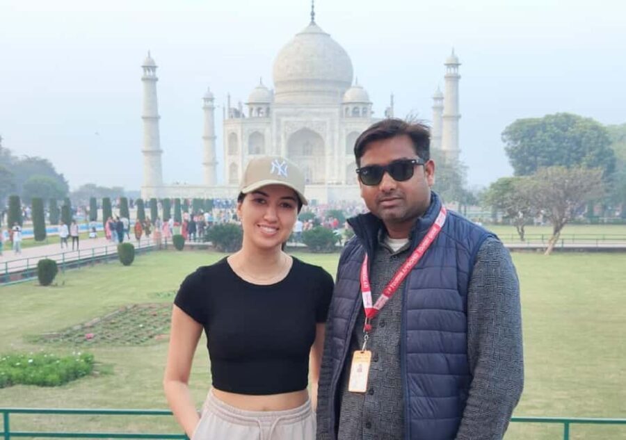 5 Days Delhi-Agra-Jaipur Tour with accommodation in 5*hotel - FAQ