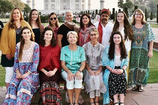 5 Days Golden Triangle Tour. Delhi-Agra-Jaipur-Delhi - Who Should Book This Tour?