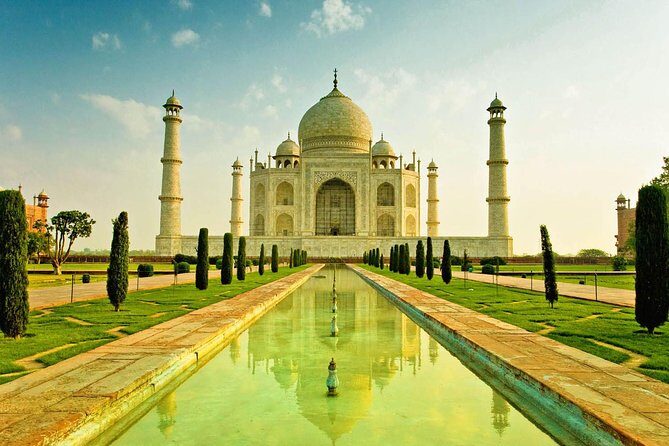 5 Days Golden Triangle Tour-Delhi Agra Jaipur Tour - Detailed Breakdown of the Itinerary