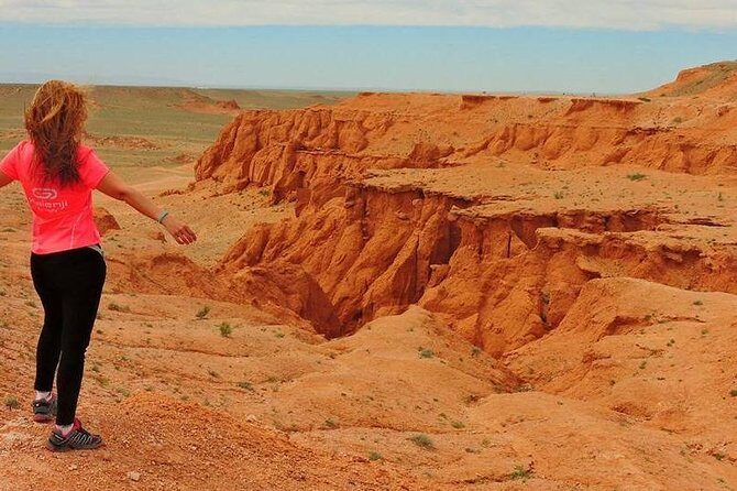 5 days Majestic Gobi Tour - Authentic Experiences and Practical Details