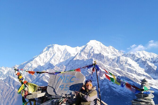 5 Days Mardi Himal Trek. - The Complete 5-Day Mardi Himal Trek Experience