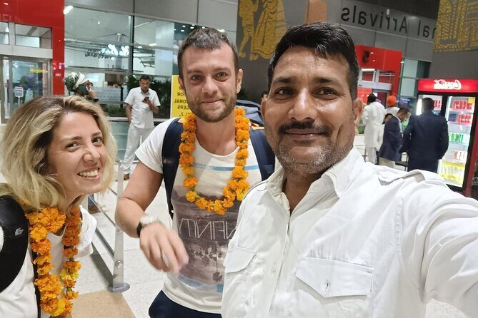 5 Days Private Golden Triangle Tour - FAQ