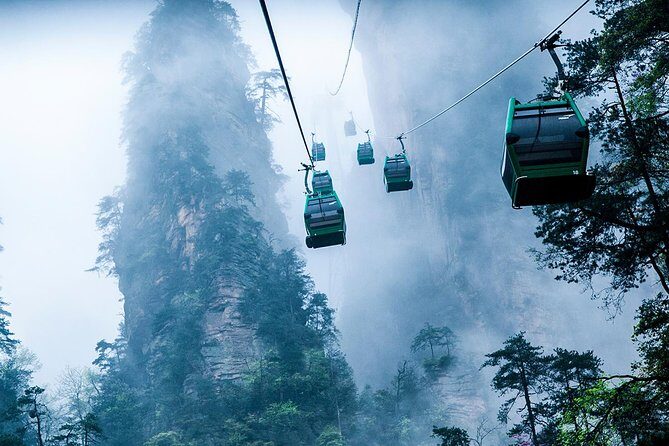 5 Days Zhangjiajie Private Panoramic Sightseeing Tour - In-Depth Review of the 5-Day Zhangjiajie Tour