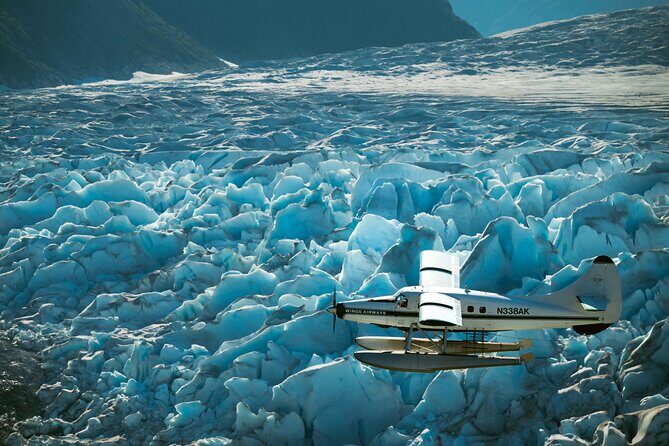 5-Glacier Seaplane Exploration