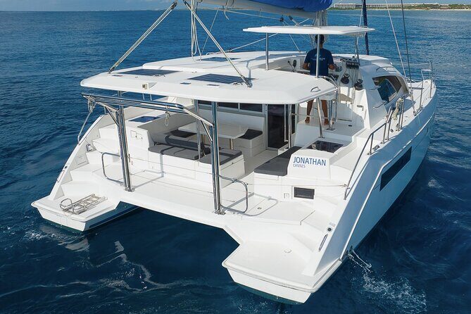 5-Hour 38'Luxury Catamaran All-Inclusive Tulum & Playa del Carmen - Who Would Enjoy This Tour Most?