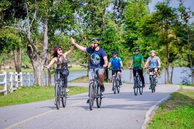 5-Hour Biking Tour in Mekong Island - Possible Considerations