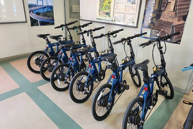 5 Hour E-bike Trekking on Omishima - Final Thoughts