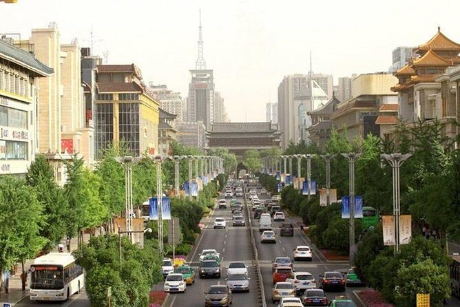 5-Hour Flexible Private Xian City Tour - Authentic Experiences and Practical Tips