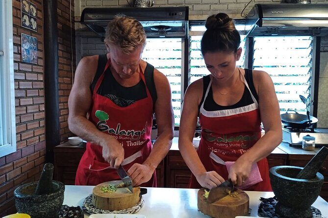 5 Hour Morning Thai Cooking Course - Key Points