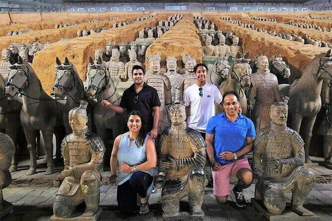 5-Hour Private In-depth Terracotta Warriors Tour - Exploring the Heart of Xian’s Terracotta Army