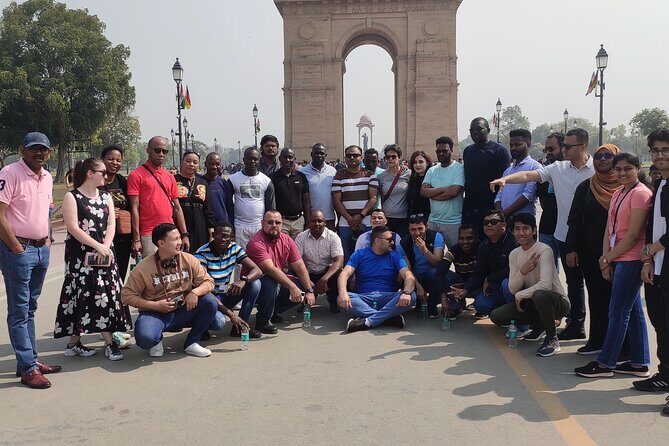 5 Hour Private Tour in British Delhi - Discover Colonial Delhi: A 5-Hour Private Tour in the Heart of New Delhi