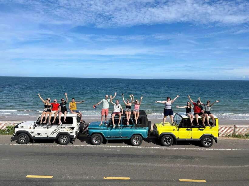 5-hour Sunrise or Sunset Jeep Tour from Mui Ne Beach Town - Exploring the Mui Ne Jeep Tour: A Deep Dive