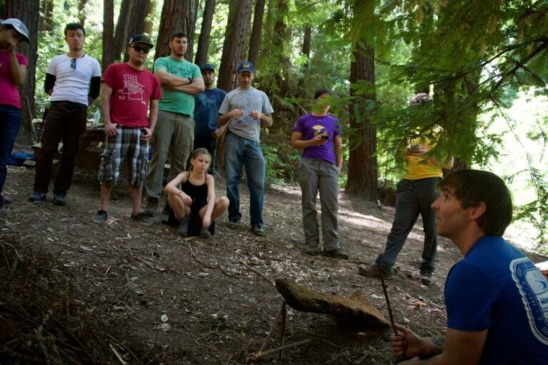 5-Hour Wilderness Skills & Survival Clinic - Exploring the Details of the Wilderness Skills Clinic