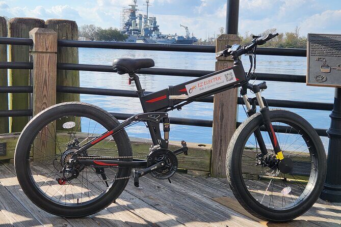 5-Hour Wilmington River to Sea E-Bike Self-Guided Adventure Tour - Frequently Asked Questions