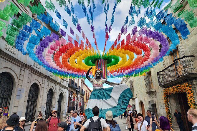 5 Hours Guided Day of The Dead Evening Walking Tour in Oaxaca - Authentic Insight from Travelers