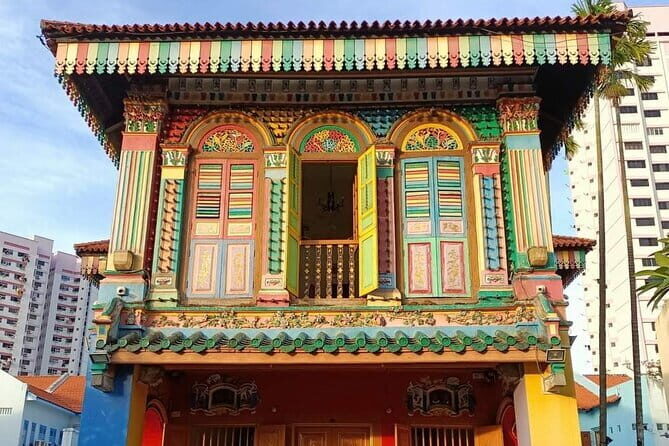 5 hours Little India, Kampong Glam, Chinatown with 9 Food Tasting - Kampong Glam: Quirky Streets and Noble Sultanate