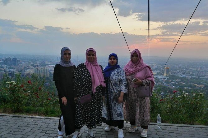 5 hours Private City Tour inclusive Kok Tobe - Authentic Experiences and Authenticity