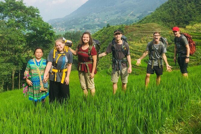5 Hours Trekking with Terraced Rice Field in Sapa - Final Thoughts: Is This Tour Right for You?