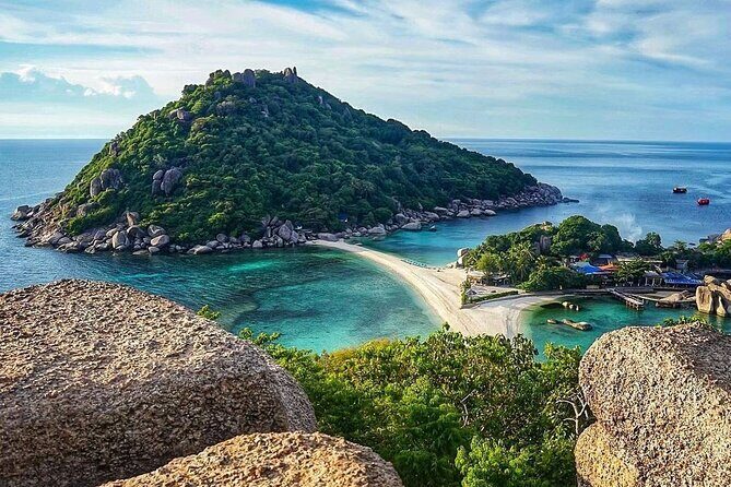 5 Islands Full-Day Tour Around Koh Tao and Koh Nangyuan - In-Depth Breakdown of the Itinerary