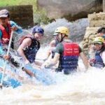 5 km White Water Rafting + ATV 1 Hour Tour From Phuket - The pros and cons from traveler reviews