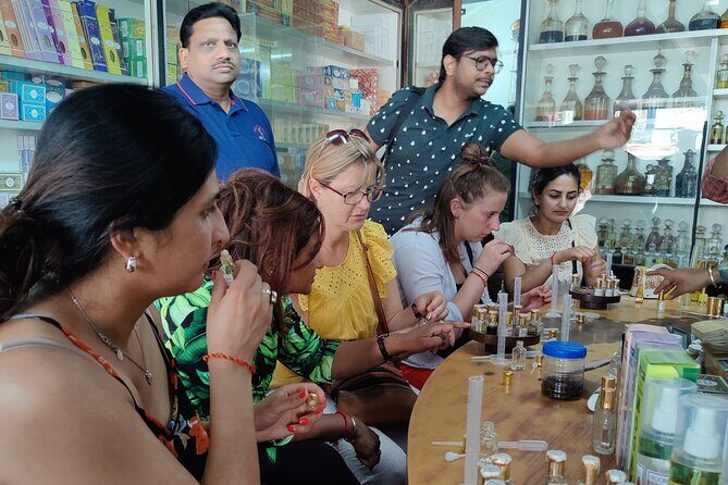5 Senses Tour - Old + New Delhi, Workshops, Lunch all inclusive - Why this Tour Works for You