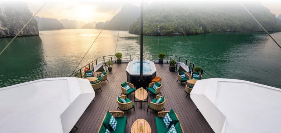 5 Star - CATAMARAN Cruise - Ha Long Bay 1 Day - What Travelers Love
