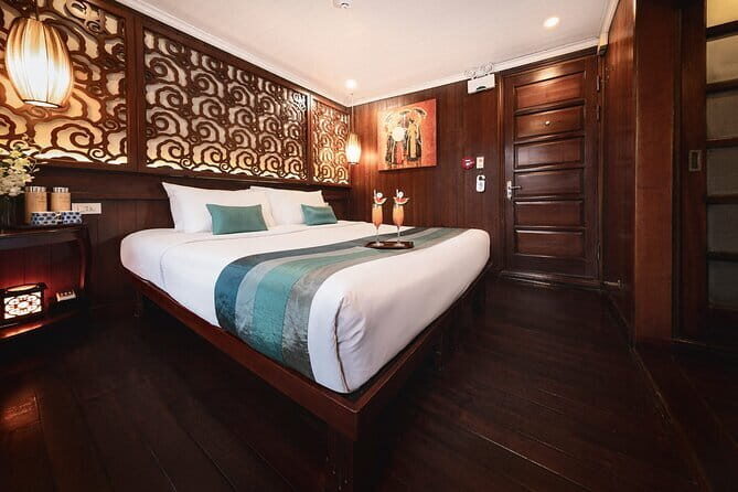 5 Star Cruise: 2 Days 1 Night Discovering Halong Bay - Who Will Love This Tour?