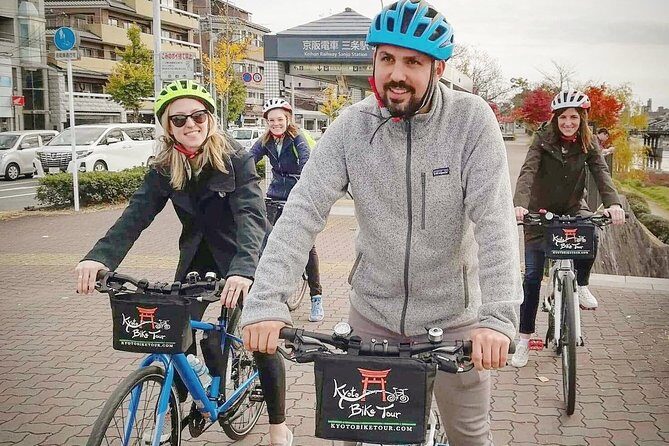 5 Top Highlights of Kyoto Full Day Bike Tour (E-bike option) - Who Should Consider This Tour?