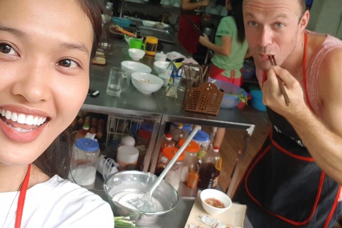 5 Traditional Dishes Hanoi Cooking Class with Market Trip - Why This Tour Works for Travelers