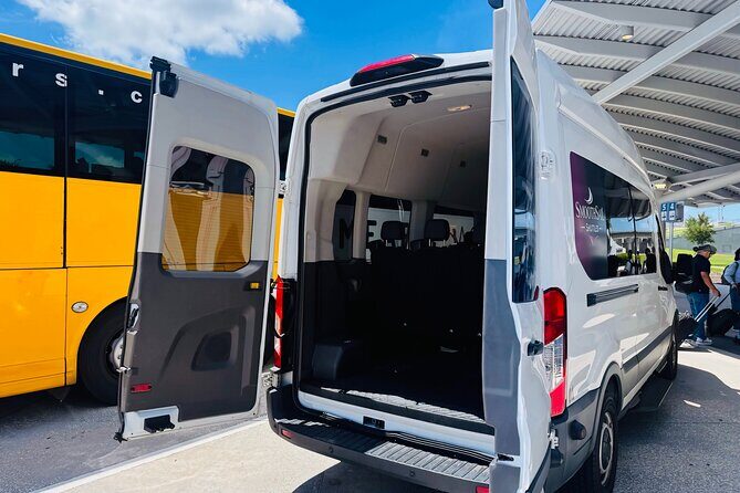 50% OFF Private Shuttle from Orlando to Port Canaveral! Book NOW! - FAQ