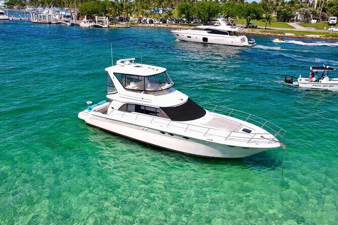 52' Yacht Rental in Miami Beach with Experienced Captain - Final Thoughts: Is It Worth It?