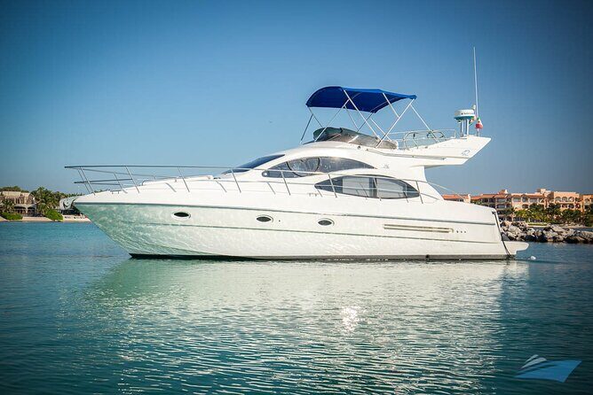 5H 42' Azimut Yacht All-Inclusive from Tulum & Playa del Carmen. - The Sum Up: Is This Tour Worth It?