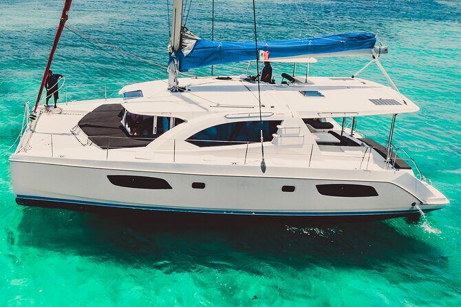5H Private 44' Catamaran All-Inclusive - Tulum & Playa del Carmen - Diving Into the Experience: What You Can Expect