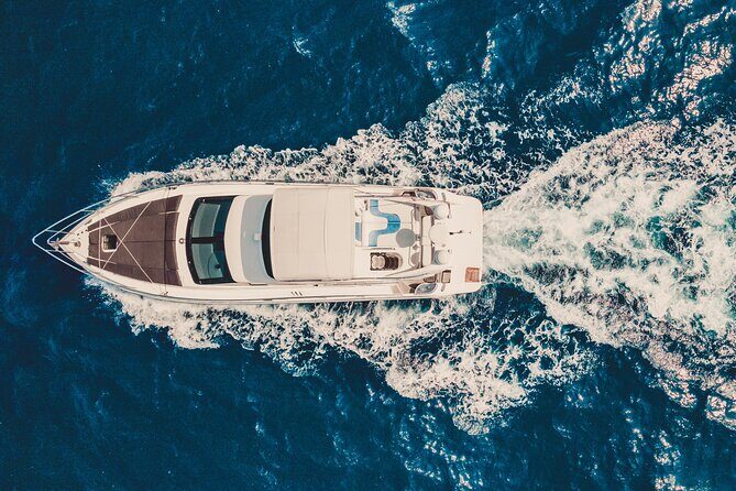 5H private 50' Yacht All-Inclusive from Tulum & Playa del Carmen