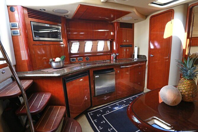 5H Private Lux 40' Yacht All Inclusive - Tulum & Playa del Carmen - Authentic Voices from Travelers