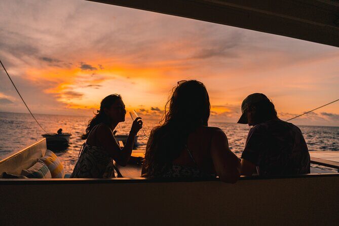 5H Snorkeling & Sunset Cruise on Utopia Catamaran - FAQ
