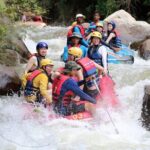5km Rafting, ATV & Flying Fox Adventure Trip - FAQs