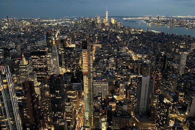 5th Avenue Stroll and Sunset at the Empire State Building - The Sum Up