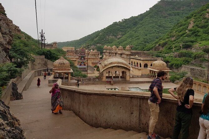 6-Day Private Tour of the Golden Triangle - Practical Considerations and Traveler Insights