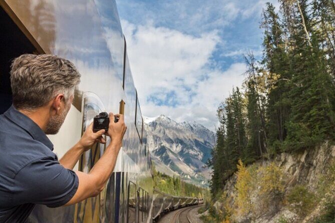 6-Day Rocky Mountaineer Train Tour, From Vancouver to Rockies - Authentic Experiences and Authentic Views
