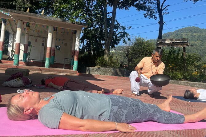 6 Day Yoga Hiking and Sound Healing Retreat in Nepal - The Sum Up